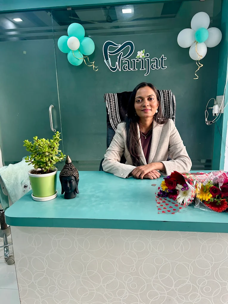 dr parijat